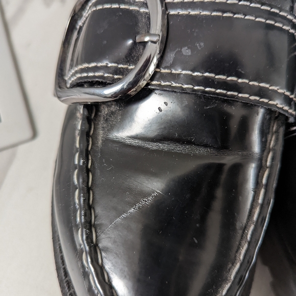 Asos Black Loafers - Picture 4 of 4